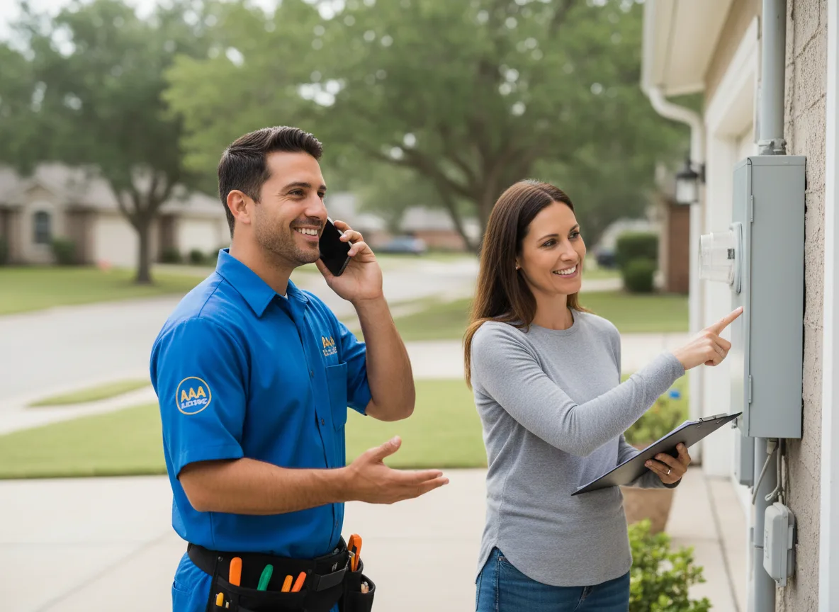 Electrical Repair Redgranite, WI FAQs